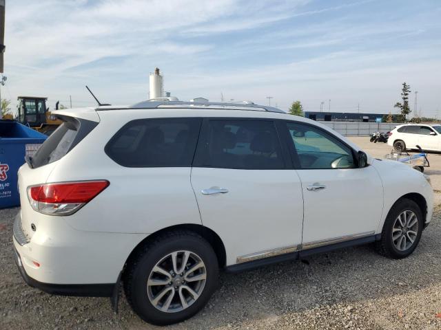 Photo 3 from auction – 2013 NISSAN PATHFINDER with VIN 5N1AR2MM3DC655188