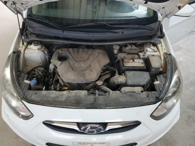 Photo 11 from auction – 2013 HYUNDAI ACCENT GLS with VIN KMHCT4AE4DU419565