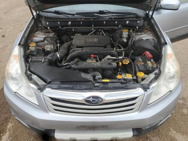 Photo 11 from auction – 2012 SUBARU OUTBACK 2. with VIN 4S4BRCKC6C3202542