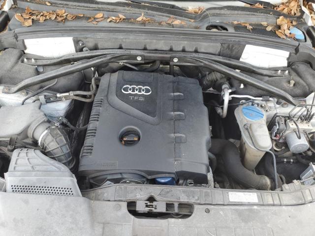 Photo 12 from auction – 2012 AUDI Q5 PREMIUM with VIN WA1LFAFP4CA086637
