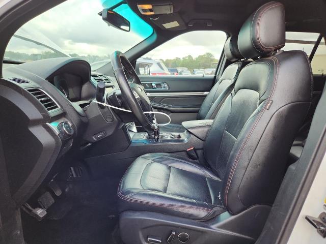 Photo 7 from auction – 2016 FORD EXPLORER S with VIN 1FM5K8GT6GGB09462