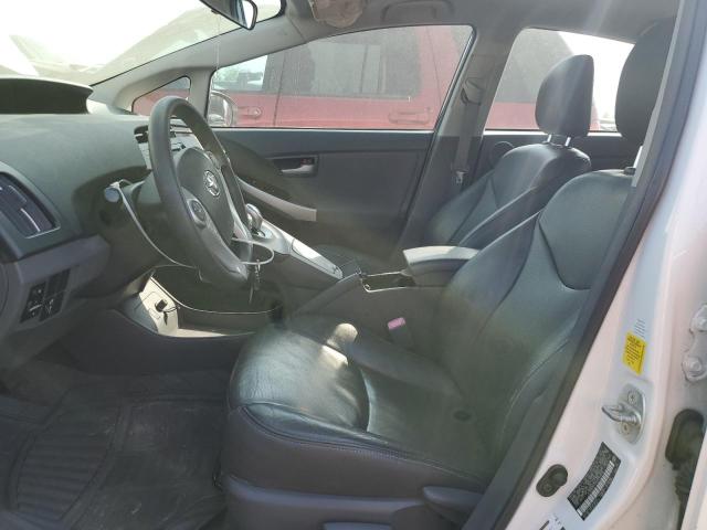 Photo 7 from auction – 2011 TOYOTA PRIUS with VIN JTDKN3DU3B0293338
