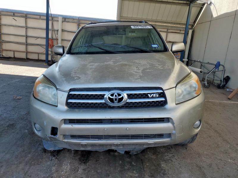 Photo 5 from auction – 2007 TOYOTA RAV4 LIMIT with VIN JTMBK31V776013043