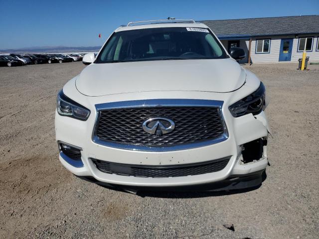 Photo 5 from auction – 2017 INFINITI QX60 with VIN 5N1DL0MM6HC548600
