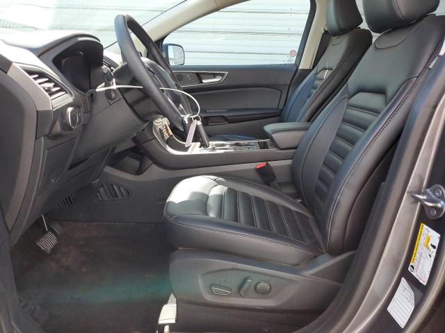 Photo 7 from auction – 2024 FORD EDGE SEL with VIN 2FMPK4J95RBA93490