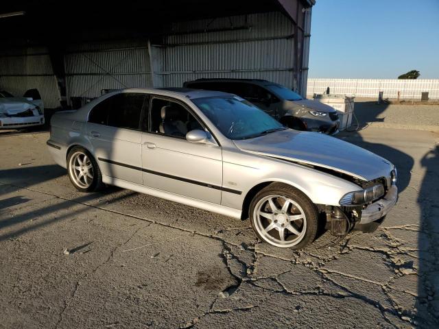 Photo 4 from auction – 2000 BMW M5 with VIN WBSDE9349YBZ96767