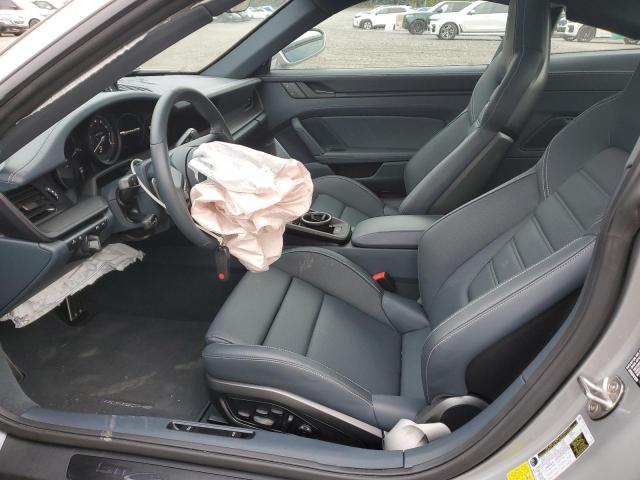 Photo 7 from auction – 2024 PORSCHE 911 CARRER with VIN WP0AB2A95RS221215