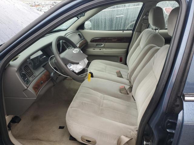 Photo 7 from auction – 2008 MERCURY GRAND MARQ with VIN 2MEFM74V48X615370