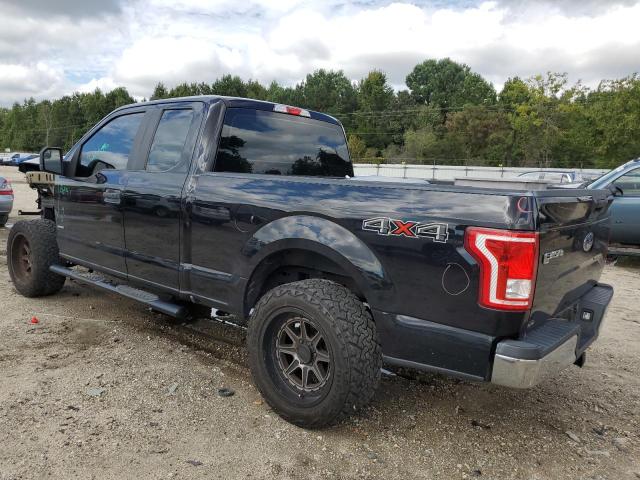 Photo 2 from auction – 2017 FORD F150 SUPER with VIN 1FTEX1EP3HFA39347