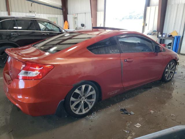 Photo 3 from auction – 2012 HONDA CIVIC SI with VIN 2HGFG4A54CH708423