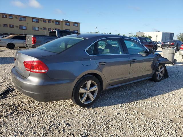 Photo 3 from auction – 2012 VOLKSWAGEN PASSAT SE with VIN 1VWBP7A30CC031898