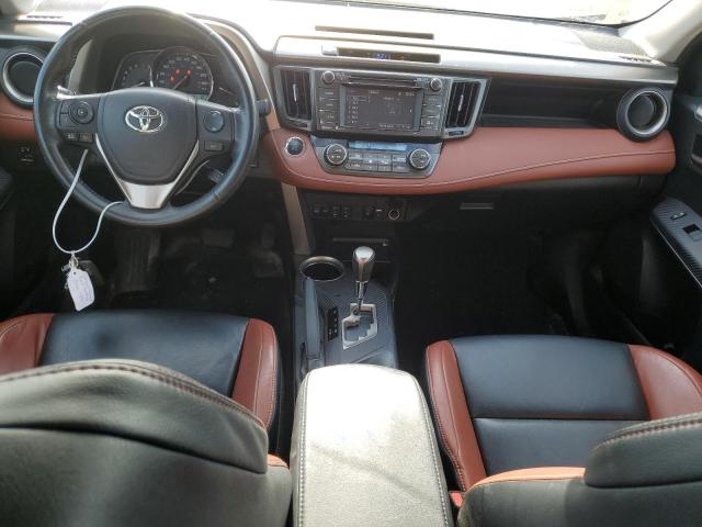 صورة رقم 8 من المزاد - 2014 TOYOTA RAV4 LIMIT مع VIN 2T3DFREV7EW208078