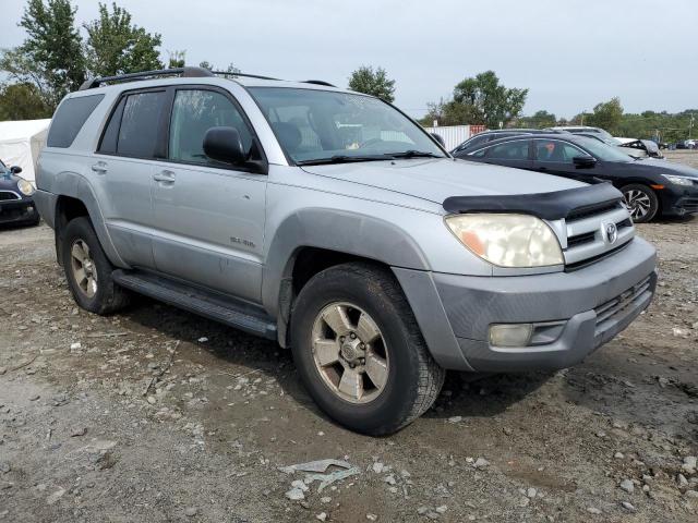 Photo 4 from auction – 2003 TOYOTA 4RUNNER SR with VIN JTEBU14R830009699