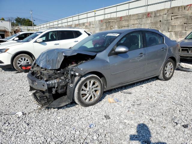 MAZDA 3 I 2012 مع رقم تعريف المركبة JM1BL1V76C1628803 - صورة من المزاد