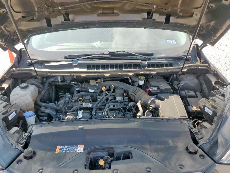 Photo 12 from auction – 2021 FORD EDGE with VIN 2FMPK3G98MBA23590