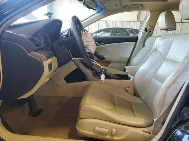 Photo 7 from auction – 2010 ACURA TSX with VIN JH4CU2F64AC040203