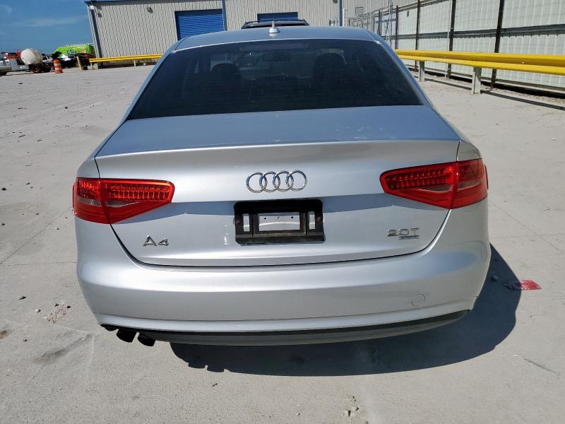 Photo 6 from auction – 2013 AUDI A4 PREMIUM with VIN WAUDFAFL7DN045238