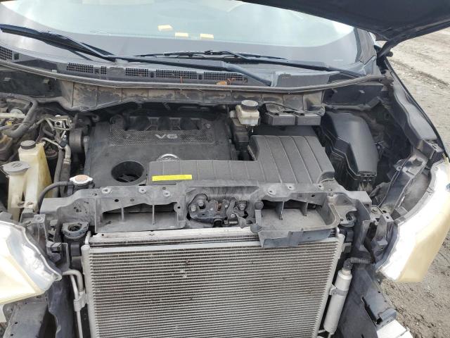 Photo 12 from auction – 2012 NISSAN QUEST S with VIN JN8AE2KP4C9037570