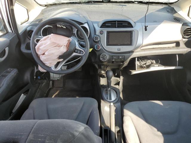 Photo 8 from auction – 2012 HONDA FIT with VIN JHMGE8H34CC035669