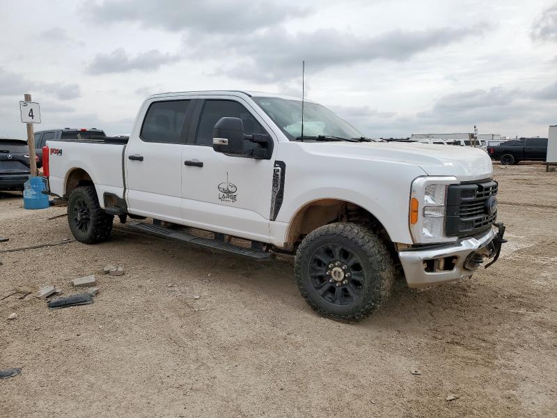 Photo 4 from auction – 2023 FORD F250 SUPER with VIN 1FT7W2BA8PEC03939