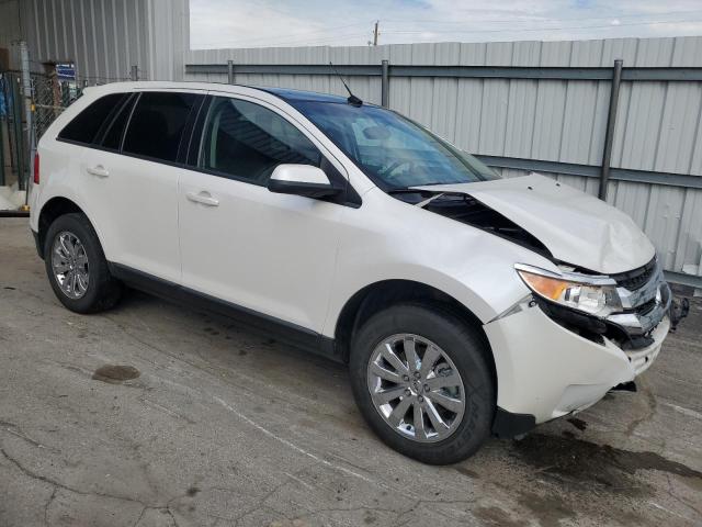 Photo 4 from auction – 2012 FORD EDGE SEL with VIN 2FMDK4JC4CBA58171