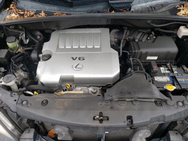 Photo 11 from auction – 2009 LEXUS RX 350 with VIN 2T2HK31U79C126631