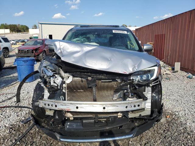 Photo 5 from auction – 2017 HONDA PILOT TOUR with VIN 5FNYF6H94HB068161