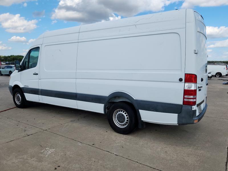Photo 2 from auction – 2008 DODGE SPRINTER 2 with VIN WD0PE845985296839