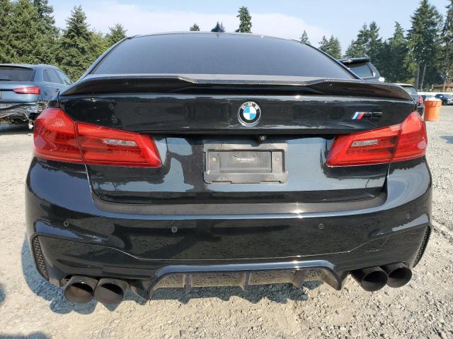 Photo 6 from auction – 2018 BMW M5 with VIN WBSJF0C55JB282127