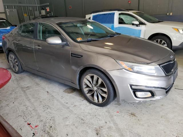 Photo 4 from auction – 2014 KIA OPTIMA SX with VIN 5XXGR4A74EG333007