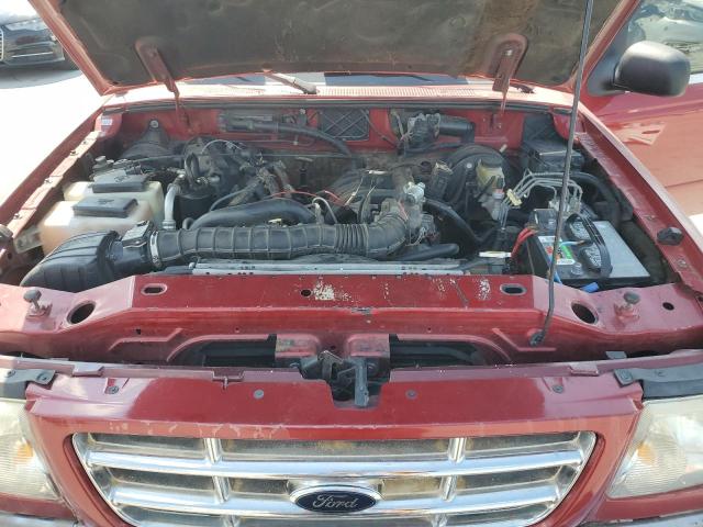 Photo 11 from auction – 2002 FORD RANGER SUP with VIN 1FTYR14V92TA81084