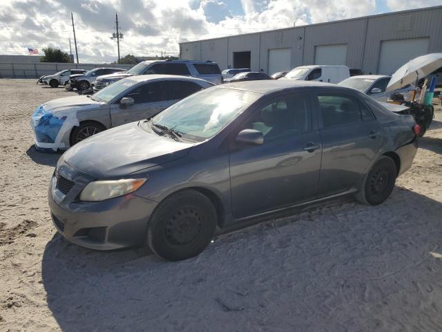 TOYOTA COROLLA BA 2010 with VIN 2T1BU4EE9AC492768 - Photo from auction