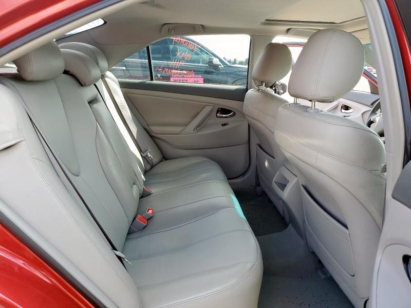 Photo 10 from auction – 2010 TOYOTA CAMRY BASE with VIN 4T4BF3EK7AR031308
