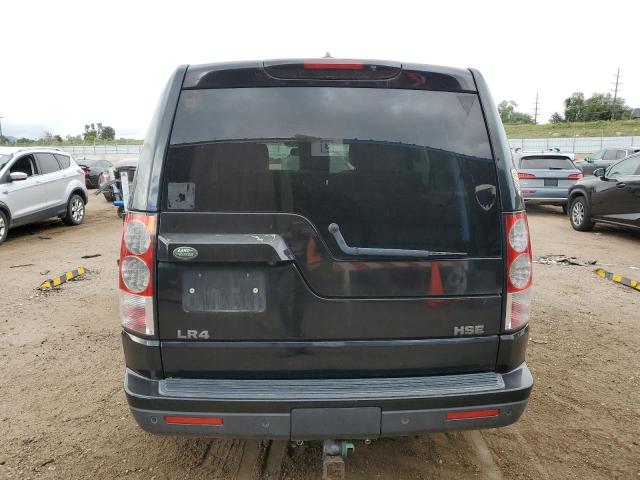 Photo 6 from auction – 2012 LAND ROVER LR4 HSE with VIN SALAG2D42CA617464