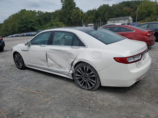 Photo 2 from auction – 2019 LINCOLN CONTINENTA with VIN 1LN6L9TK5K5600162