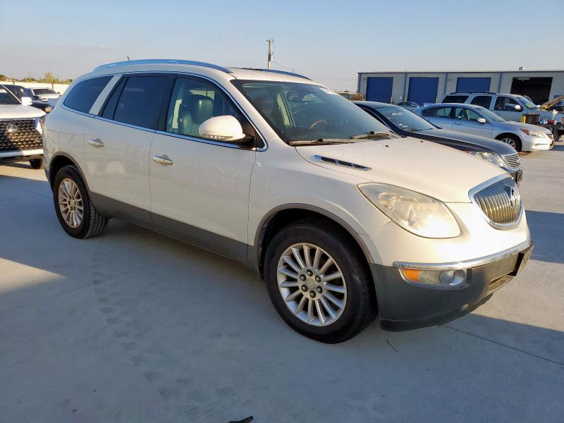 Photo 4 from auction – 2011 BUICK ENCLAVE CX with VIN 5GAKRAED2BJ386239
