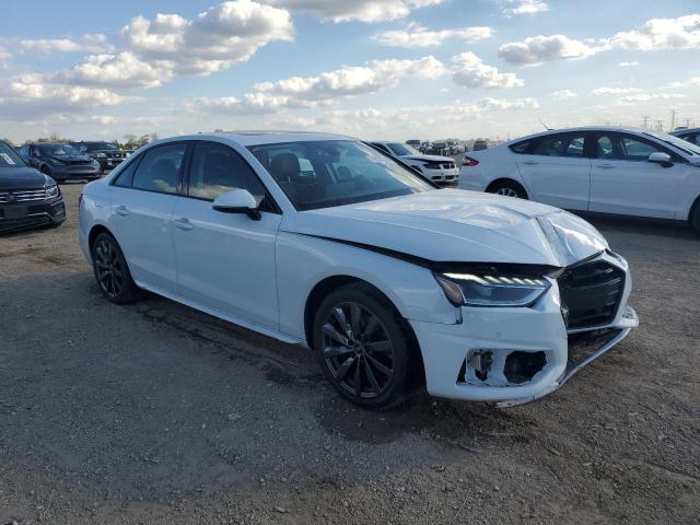 Photo 4 from auction – 2022 AUDI A4 PREMIUM with VIN WAUBBAF49NN006714