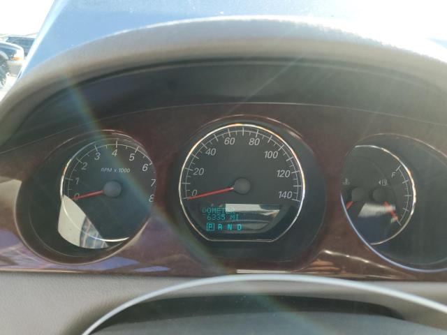 Photo 9 from auction – 2006 BUICK LUCERNE CXL with VIN 1G4HD57236U192720