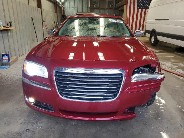 Photo 5 from auction – 2012 CHRYSLER 300 LIMITE with VIN 2C3CCAHG3CH184995