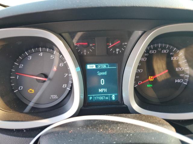 Photo 9 from auction – 2013 CHEVROLET EQUINOX LT with VIN 2GNFLNE33D6399010