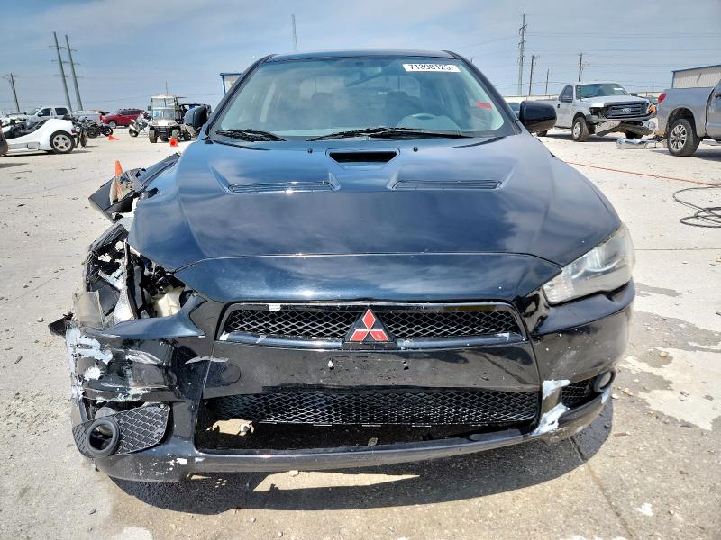 Photo 5 from auction – 2011 MITSUBISHI LANCER GTS with VIN JA32U8FW8BU041199