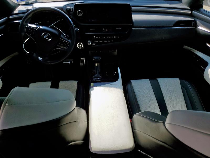 Photo 8 from auction – 2023 LEXUS ES 300H F with VIN 58ABA1C15PU027685