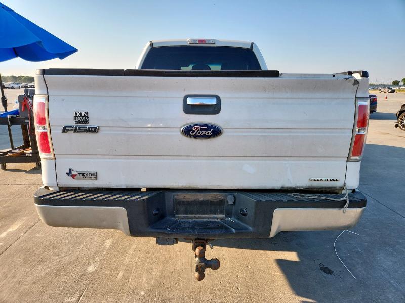 Photo 6 from auction – 2012 FORD F150 SUPER with VIN 1FTEX1CMXCKD13605