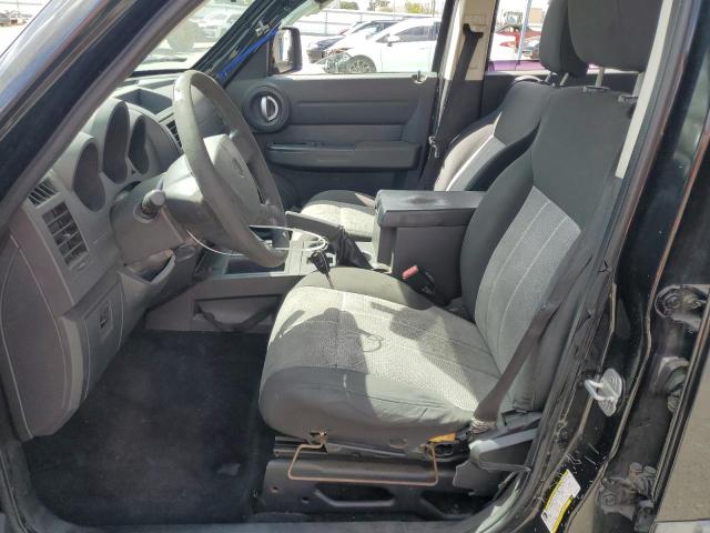 Photo 7 from auction – 2008 DODGE NITRO SXT with VIN 1D8GT28K28W286791