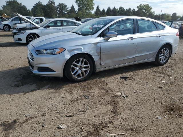 FORD FUSION SE 2016 with VIN 3FA6P0H74GR260151 - Photo from auction