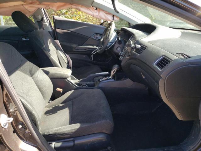 Photo 7 from auction – 2013 HONDA CIVIC LX with VIN 19XFB2F57DE031827