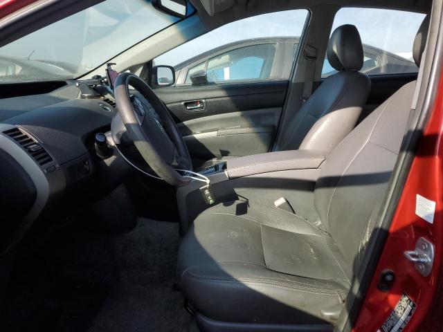 Photo 7 from auction – 2007 TOYOTA PRIUS with VIN JTDKB20UX73227691