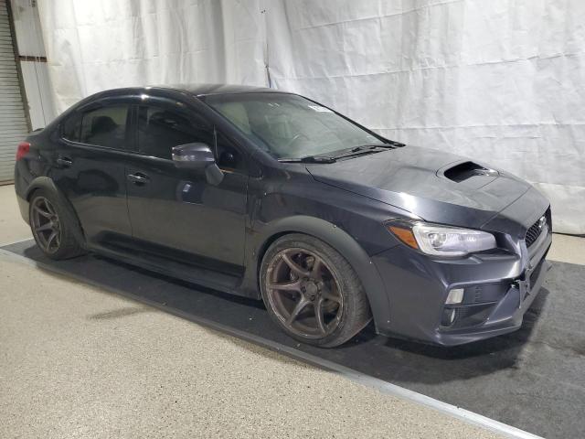 Photo 4 from auction – 2015 SUBARU WRX STI with VIN JF1VA2L65F9833513
