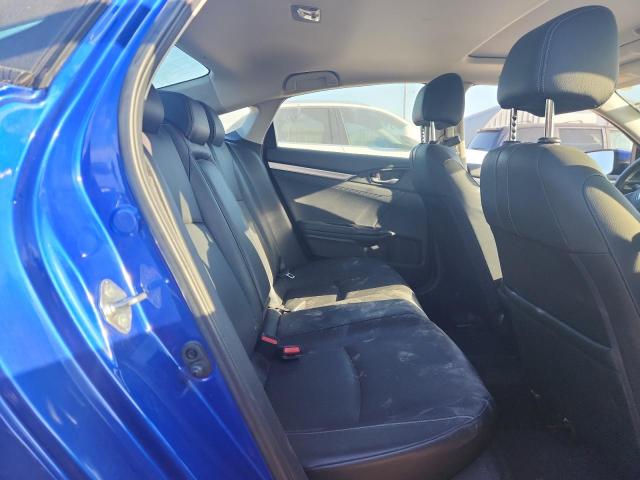 Photo 10 from auction – 2018 HONDA CIVIC EXL with VIN JHMFC1F71JX044124