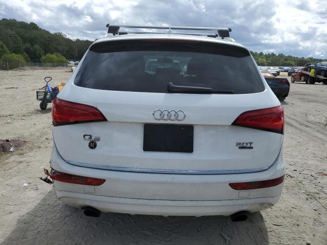 Photo 6 from auction – 2016 AUDI Q5 PREMIUM with VIN WA1C2AFP8GA040181
